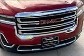 Thumbnail of 2023 Volcanic Red GMC Acadia
