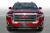 Thumbnail of 2023 Volcanic Red GMC Acadia