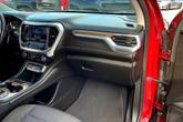 Thumbnail of 2023 Volcanic Red GMC Acadia