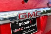 Thumbnail of 2023 Volcanic Red GMC Acadia