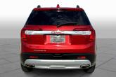 Thumbnail of 2023 Volcanic Red GMC Acadia