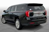 Thumbnail of 2024 Onyx Black GMC Yukon XL