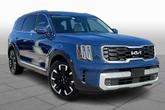Thumbnail of 2024 Midnight Black Kia Telluride