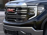 Thumbnail of 2025 Black GMC Sierra 1500
