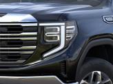 Thumbnail of 2025 Black GMC Sierra 1500