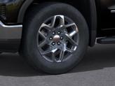 Thumbnail of 2025 Black GMC Sierra 1500