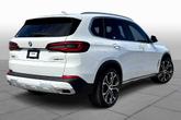 Thumbnail of 2023 Alpine White BMW X5