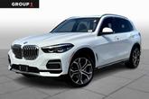 Photo of 2023 Alpine White BMW X5