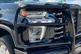 Thumbnail of 2022 Mosaic Black Metallic Chevrolet Silverado 2500