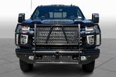 Thumbnail of 2022 Mosaic Black Metallic Chevrolet Silverado 2500