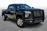 Thumbnail of 2022 Mosaic Black Metallic Chevrolet Silverado 2500