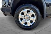 Thumbnail of 2022 Mosaic Black Metallic Chevrolet Silverado 2500