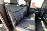 Thumbnail of 2022 Mosaic Black Metallic Chevrolet Silverado 2500