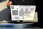 Thumbnail of 2022 Mosaic Black Metallic Chevrolet Silverado 2500