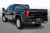 Thumbnail of 2022 Mosaic Black Metallic Chevrolet Silverado 2500