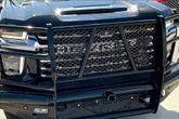 Thumbnail of 2022 Mosaic Black Metallic Chevrolet Silverado 2500