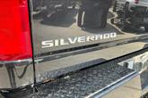 Thumbnail of 2022 Mosaic Black Metallic Chevrolet Silverado 2500