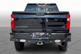 Thumbnail of 2022 Mosaic Black Metallic Chevrolet Silverado 2500