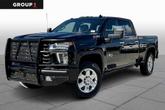 Photo of 2022 Mosaic Black Metallic Chevrolet Silverado 2500