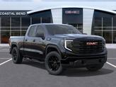 Thumbnail of 2025 Black GMC Sierra 1500