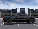 Thumbnail of 2025 Black GMC Sierra 1500