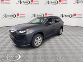 Thumbnail of 2019 Magnetic Gray Metallic Toyota RAV4