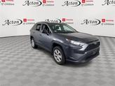 Thumbnail of 2019 Magnetic Gray Metallic Toyota RAV4