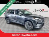 Photo of 2022 Magnetic Gray Metallic Toyota RAV4 Hybrid