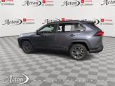 Thumbnail of 2022 Magnetic Gray Metallic Toyota RAV4 Hybrid