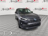 Thumbnail of 2022 Magnetic Gray Metallic Toyota RAV4 Hybrid