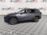 Thumbnail of 2022 Magnetic Gray Metallic Toyota RAV4 Hybrid