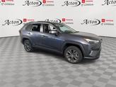 Thumbnail of 2022 Magnetic Gray Metallic Toyota RAV4 Hybrid