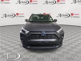 Thumbnail of 2022 Magnetic Gray Metallic Toyota RAV4 Hybrid