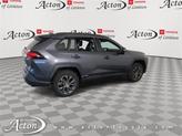 Thumbnail of 2022 Magnetic Gray Metallic Toyota RAV4 Hybrid