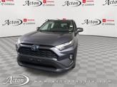 Thumbnail of 2022 Magnetic Gray Metallic Toyota RAV4 Hybrid