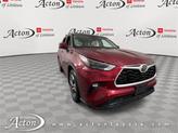 Thumbnail of 2022 Ruby Flare Pearl Toyota Highlander