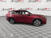 Thumbnail of 2022 Ruby Flare Pearl Toyota Highlander