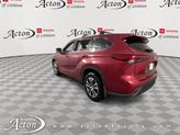 Thumbnail of 2022 Ruby Flare Pearl Toyota Highlander