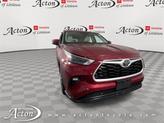 Thumbnail of 2022 Ruby Flare Pearl Toyota Highlander