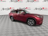 Thumbnail of 2022 Ruby Flare Pearl Toyota Highlander