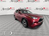Thumbnail of 2022 Ruby Flare Pearl Toyota Highlander