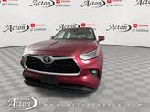 Thumbnail of 2022 Ruby Flare Pearl Toyota Highlander