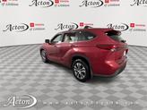Thumbnail of 2022 Ruby Flare Pearl Toyota Highlander