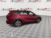 Thumbnail of 2022 Ruby Flare Pearl Toyota Highlander