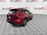 Thumbnail of 2022 Ruby Flare Pearl Toyota Highlander