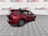 Thumbnail of 2022 Ruby Flare Pearl Toyota Highlander
