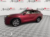 Thumbnail of 2022 Ruby Flare Pearl Toyota Highlander