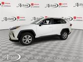 Thumbnail of 2023 Ice Cap Toyota RAV4