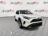 Thumbnail of 2023 Ice Cap Toyota RAV4