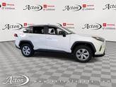 Thumbnail of 2023 Ice Cap Toyota RAV4